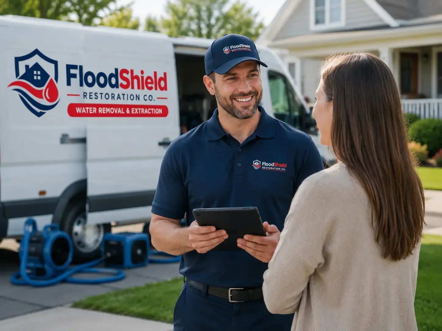 Flood Damage Restoration Blacklick, OH FAQs